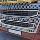 Grill Frame Chrome S. Steel For Volvo Fh4