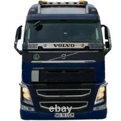 Grill Frame Chrome S. Steel for Volvo FH4