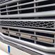 Grill Led Lath Chrome 1 Pcs S. Steel For Volvo Fh