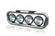 Grill Light Bar B For Man Tgx 2015-2020 Euro 6 Stainless Steel Truck Front Tube