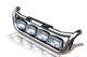 Grill Light Bar Type C For Man Tgx 2015-2020 Euro 6 Stainless Steel Truck Front