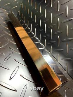 Handmade High Quality Stainless Steel Shift Knob Hexagon St300 Deco Truck Light