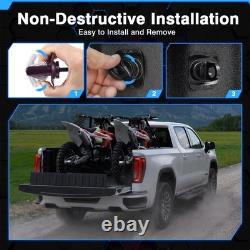 Heavy Duty Stainless Steel Truck Bed Tie Down Anchors 6 Pack Easy Install