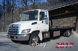Hino 258lp Truck 19.5 8 Lug Polished Stainless Steel Wheel Simulators 4 Hole