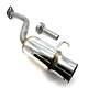 Hisawa Giga N1 Muffler Full Stainless Steel For Honda Acty Truck Ha3, Ha4 19