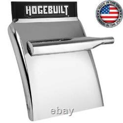 Hodgebuilt 27 430 stainless steel quarter fender kit pair truck universal new