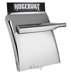 Hodgebuilt 30 430 stainless steel quarter fender kit pair truck universal new