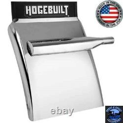 Hogebuilt m1 27 430 stainless steel quarter fender kit pair truck universal new