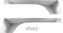 Honda Acty Truck HA8 HA9 Super Mirror Stainless Steel Plated Side Door Panel 4PC