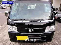 Honda Acty Truck HA8 HA9 mirror surface stainless steel plated wiper base cover