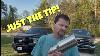 How To Install A 10 Inch Stainless Steel Exhaust Tip On Any Truck
