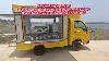 Hyderabad Food Truck Manufacturing At 120000rs Only Stainless Steel Interiors 8790254005
