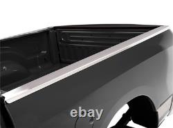 ICI Innovative Creations BR56 Truck Bed Rail Cap witho Stake Holes Stainless Steel ICI Innovative Creations BR56 Truck Bed Rail Cap witho Stake Holes Stainless Steel