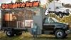 I Built An Even Better Pizza Truck Out Of An Old Box Truck