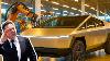 Inside The Tesla Cybertruck Factory How Tesla Builds The Stainless Steel Beast