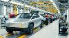 Inside The Tesla Cybertruck Factory How The Stainless Steel Electric Truck Is Made Full Process