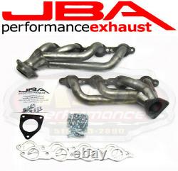 JBA 1850S-2 Stainless Steel Cat4ward Shorty Headers 2002-2013 GM TRUCK SUV V8