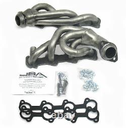 JBA FORD TRUCK 97-03 Stainless Steel Cat4ward Shorty Headers 5.4L 2V 1679S