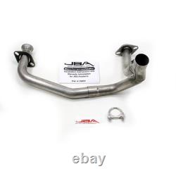 JBA Headers 2 Exhaust Y-Pipe-409 Stainless Steel for Dodge Truck 2945SY