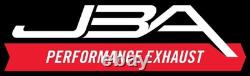 JBA Headers 2 Exhaust Y-Pipe-409 Stainless Steel for Dodge Truck 2945SY