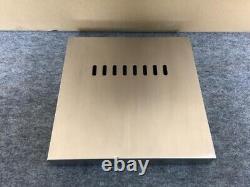 JDM Stainless Steel Battery protect guard Cover for Suzuki Carry Truck DA16T