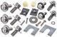 Jegs 79440 Front End Bolt Kit 1967-1972 Gm Truck/suv Polished Stainless Steel 16