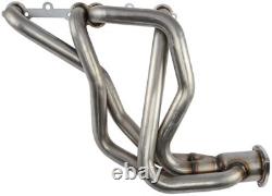 JEGS Stainless Steel Long Tube Headers for 1973-1991 GM Truck with Small Block