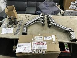 Jba Long Tube Headers 409 Stainless Steel 6851s 2007-13 Gm Truck 5.3/6.0l