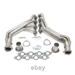 Jba Long Tube Headers 409 Stainless Steel 6851s 2007-13 Gm Truck 5.3/6.0l