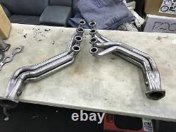 Jba Long Tube Headers 409 Stainless Steel 6851s 2007-13 Gm Truck 5.3/6.0l