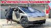 Keeping Tesla Cybertruck Clean Best Tips For Stainless Steel