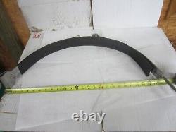 Kenworth heavy truck stainless steel fuel tank straps 2pc K84-1013-011