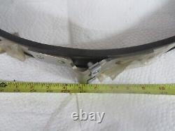 Kenworth heavy truck stainless steel fuel tank straps 2pc K84-1013-011