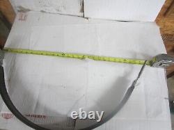 Kenworth heavy truck stainless steel fuel tank straps 2pc K84-1013-011