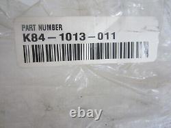 Kenworth heavy truck stainless steel fuel tank straps 2pc K84-1013-011