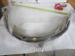 Kenworth heavy truck stainless steel fuel tank straps 2pc K84-1013-011
