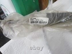 Kenworth heavy truck stainless steel fuel tank straps 2pc K84-1013-011