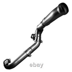 Kooks Stainless Steel Race Catted Y-Pipe For 2009-2013 GM 1500 Series Truck