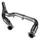 Kooks Stainless Steel Race Catted Y-pipe For 2014-2015 Gm 1500 Series Truck Suv