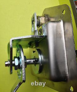 LOT OF 4 T Handle Heavy Duty Lock Stainless Steel Electricity station Truck 215