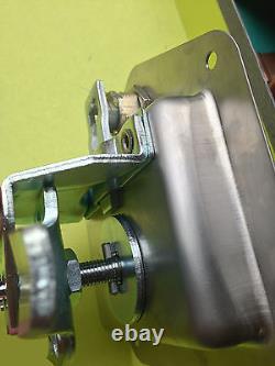 LOT OF 4 T Handle Heavy Duty Lock Stainless Steel Electricity station Truck 215