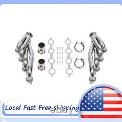 LS Swap Headers Stainless Steel for Chevy GMC Truck Headers V8 Engines