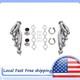 Ls Swap Headers Stainless Steel For Chevy Gmc Truck Headers V8 Engines