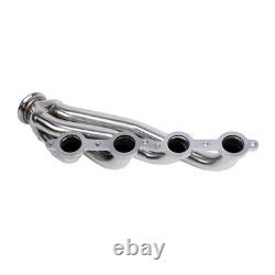 LS Swap Headers Stainless Steel for Chevy GMC Truck Headers V8 Engines
