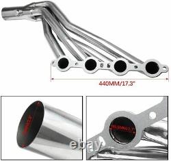 LS Swap Longtube Headers Truck 1 3/4 Fit Chevy Conversion Swap LS1 LS2 LS3 LS6