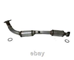 L & R Dual Under Truck All (4) Catalytic Converter for 07-11 Toyota Tundra 4.0