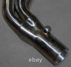 Long Tube Stainless Headers 1999-06 Chevy Silverado GM 4.8 5.3 6.0 Y Pipe RETURN