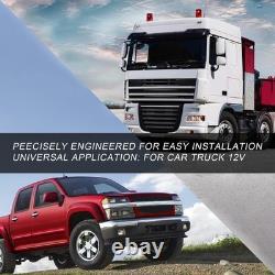 Loud 150 Decibel 4 Trumpet Air Horn 12V Compressor Stainless Steel Truck Loud 150 Decibel 4 Trumpet Air Horn 12V Compressor Stainless Steel Truck