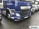 Low Light Bar For Daf Cf 2014+ Under Bumper Lobar Tube Truck Stainless Steel