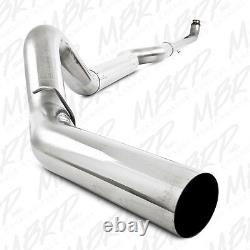 MBRP 2001-2010 Chevy Duramax Truck 5 Downpipe Back Off Road Exhaust T409 SS
